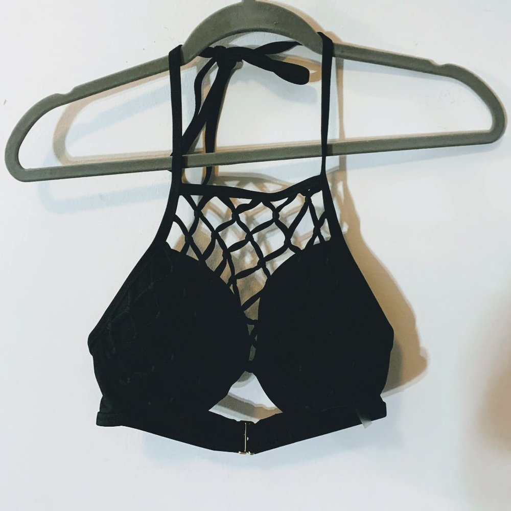 Rope Detail Swim Top